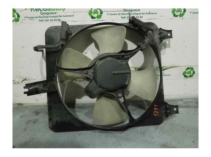 Recambio de electroventilador para rover 600 i (rh) 620 si referencia OEM IAM PGF100770