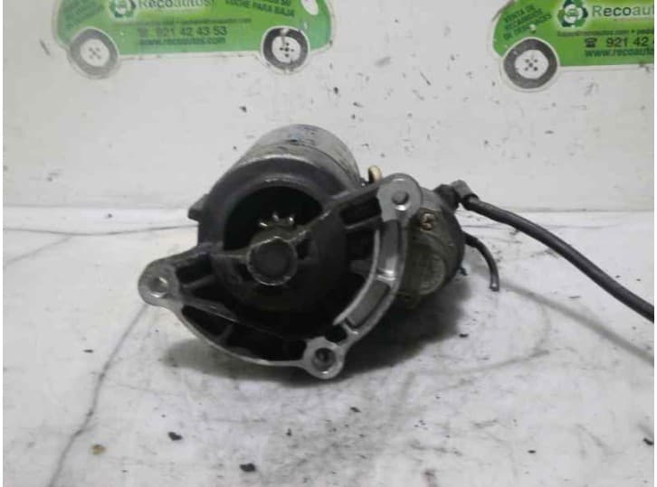 Recambio de motor arranque para citroën saxo (s0, s1) 1.1 x, sx referencia OEM IAM 2