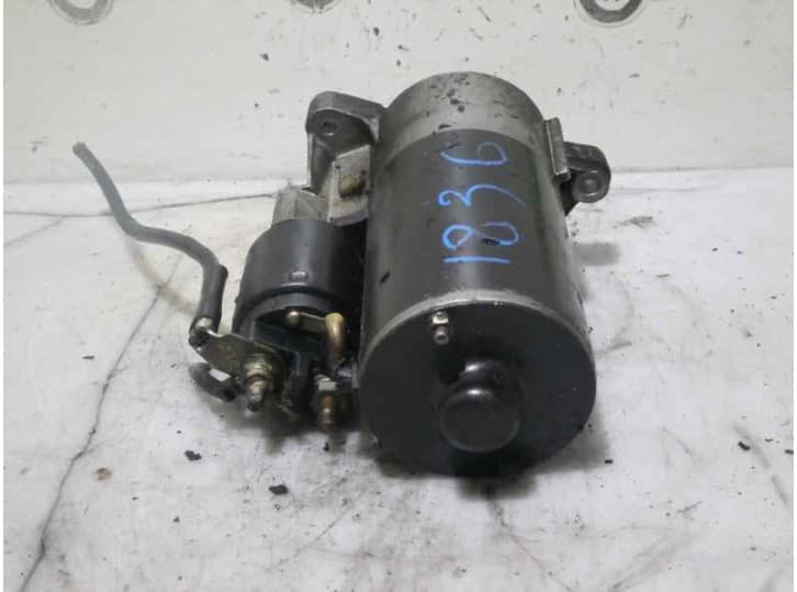 Recambio de motor arranque para citroën saxo (s0, s1) 1.1 x, sx referencia OEM IAM 3