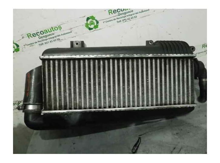 Recambio de intercooler para peugeot 306 hatchback (7a, 7c, n3, n5) 1.9 d referencia OEM IAM 2