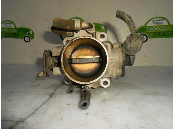 Recambio de caja mariposa para rover 600 i (rh) 620 si referencia OEM IAM