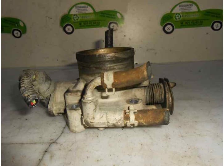 Recambio de caja mariposa para rover 600 i (rh) 620 si referencia OEM IAM 3