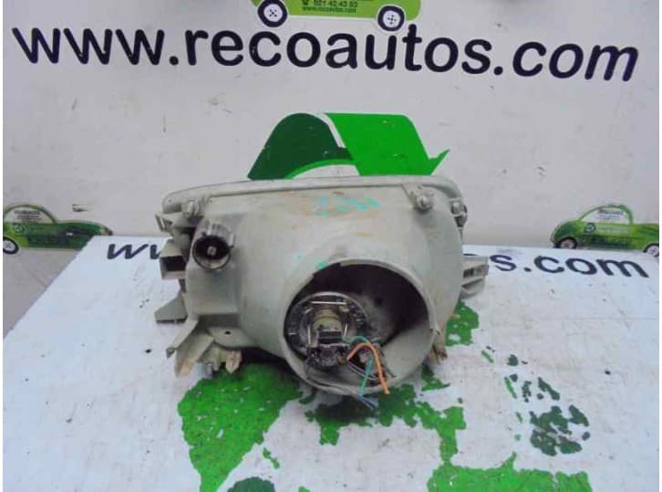 Recambio de faro izquierdo para renault 19 i (b/c53_) 1.4 referencia OEM IAM 2