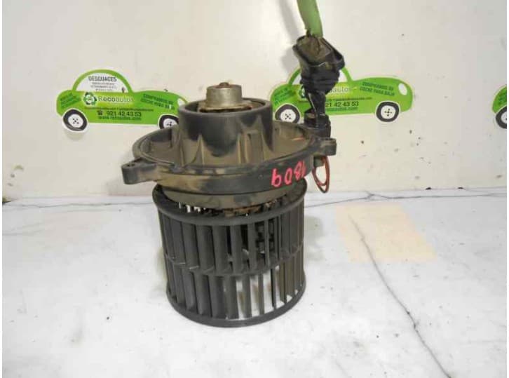 Recambio de motor calefaccion para ford fiesta v (jh_, jd_) 1.6 16v referencia OEM IAM