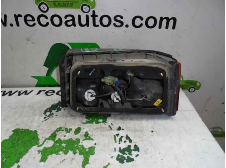 Recambio de piloto trasero izquierdo para hyundai pony (x-2) 1.5 i referencia OEM IAM 2
