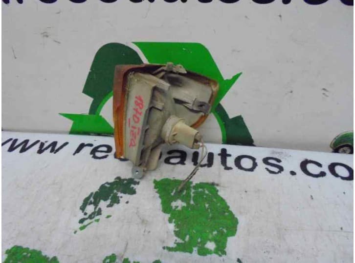 Recambio de piloto delantero izquierdo para ford orion ii (aff) 1.6 d referencia OEM IAM 2