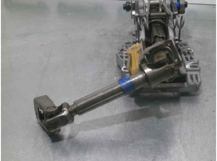 Recambio de columna direccion para audi a2 (8z0) 1.4 tdi referencia OEM IAM 8Z0419502 4