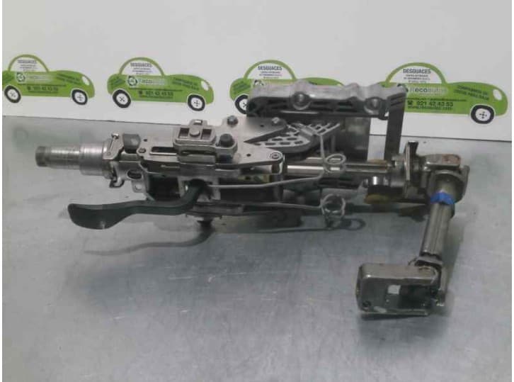 Recambio de columna direccion para audi a2 (8z0) 1.4 tdi referencia OEM IAM 8Z0419502 5