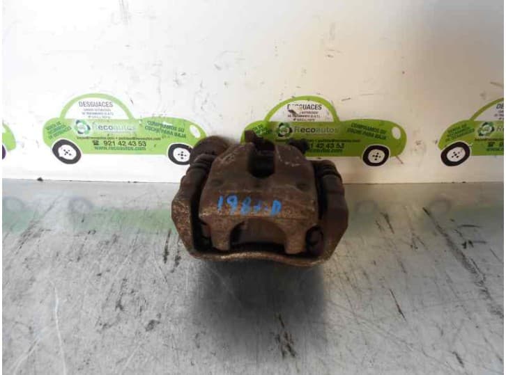 Recambio de pinza freno trasera derecha para seat toledo i (1l2) 1.8 i referencia OEM IAM