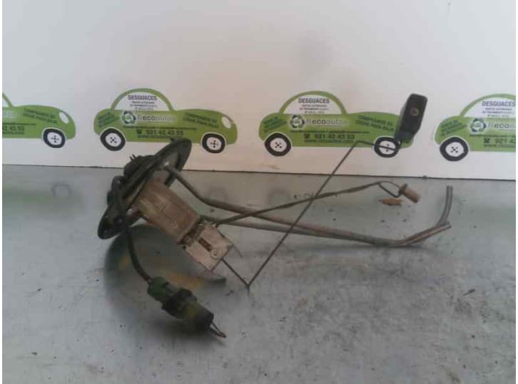 Recambio de aforador para kia pregio furgoneta (tb) 2.7 d referencia OEM IAM
