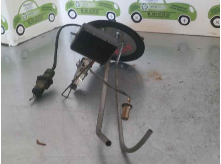 Recambio de aforador para kia pregio furgoneta (tb) 2.7 d referencia OEM IAM 3