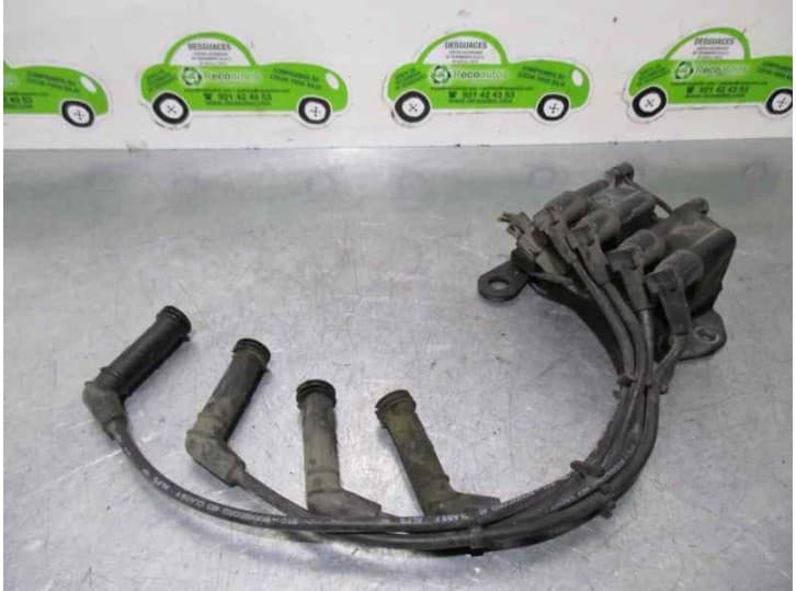 Recambio de bobina encendido para hyundai accent i (x-3) 1.5 i 12v referencia OEM IAM