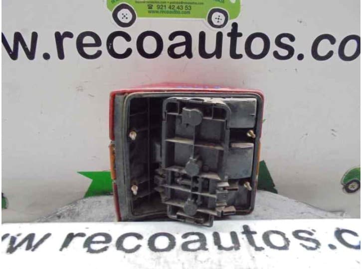 Recambio de piloto trasero derecho para seat ibiza i (21a) 1.5 i referencia OEM IAM 2