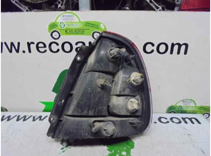 Recambio de piloto trasero izquierdo para daewoo nubira (j100) 1.6 16v referencia OEM IAM 2