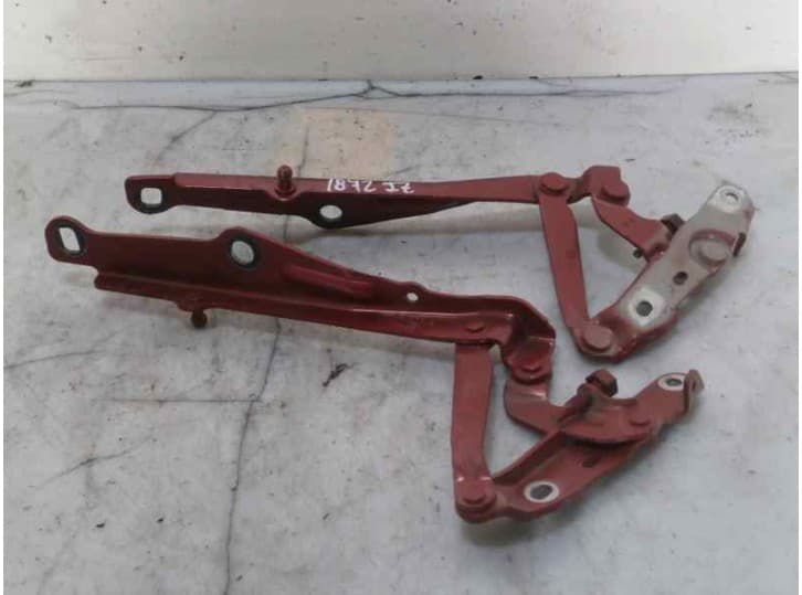 Recambio de amortiguadores capo para chrysler 300c (lx, le) 3.5 referencia OEM IAM 2