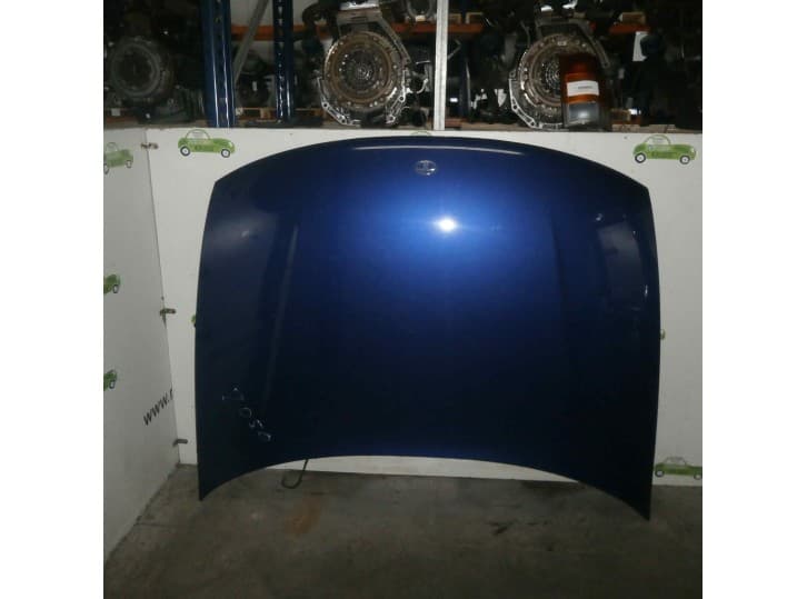 Recambio de capot para tata safari (42_fd) 2.0 tdi referencia OEM IAM  AZUL OSCURO