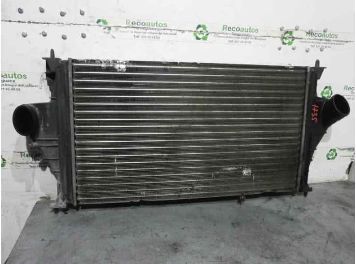 Recambio de intercooler para peugeot 406 (8b) 1.9 td referencia OEM IAM