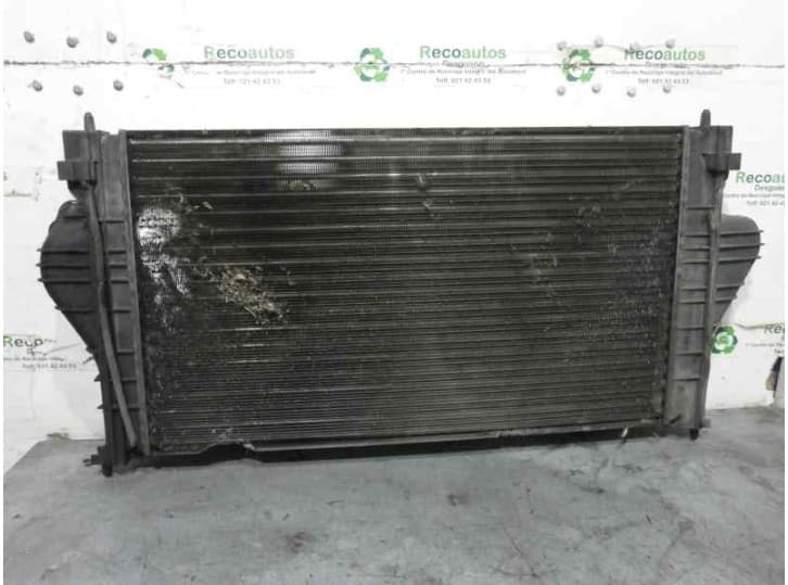 Recambio de intercooler para peugeot 406 (8b) 1.9 td referencia OEM IAM 2