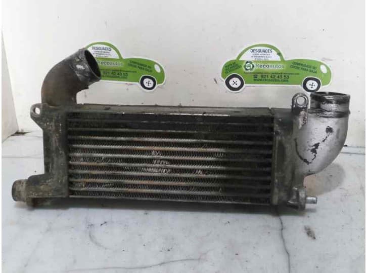 Recambio de intercooler para rover 400 ii (rt) 420 di referencia OEM IAM