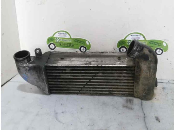 Recambio de intercooler para rover 400 ii (rt) 420 di referencia OEM IAM 2