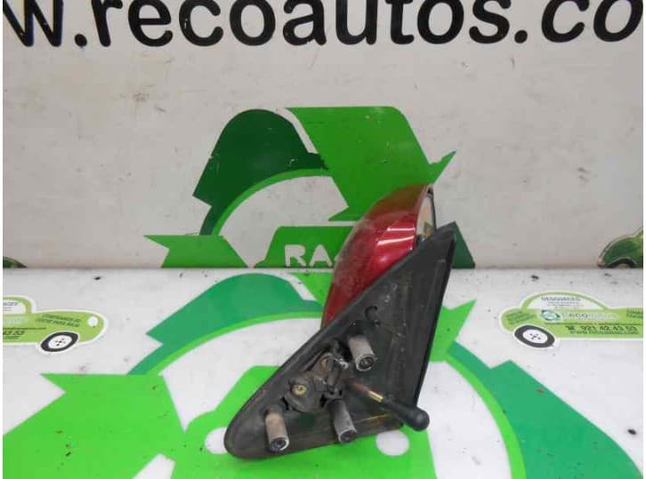 Recambio de retrovisor derecho para daewoo nexia 1.5 (08, 68) referencia OEM IAM   MANUAL 2