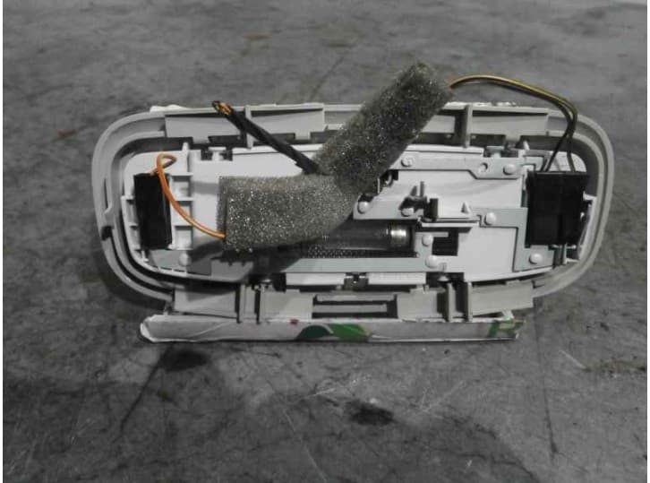 Recambio de luz interior para ford focus ii sedán (db_, fch, dh) 2.0 referencia OEM IAM 2