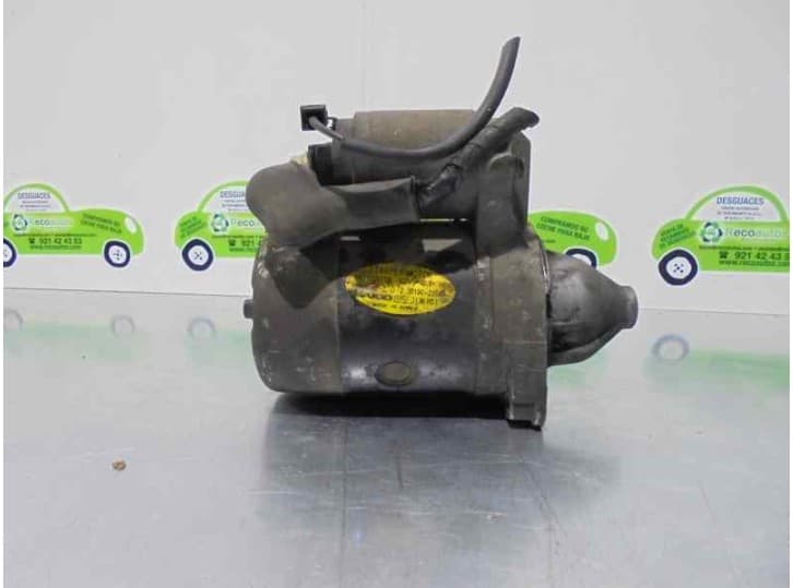 Recambio de motor arranque para hyundai accent ii (lc) 1.3 referencia OEM IAM MC109018