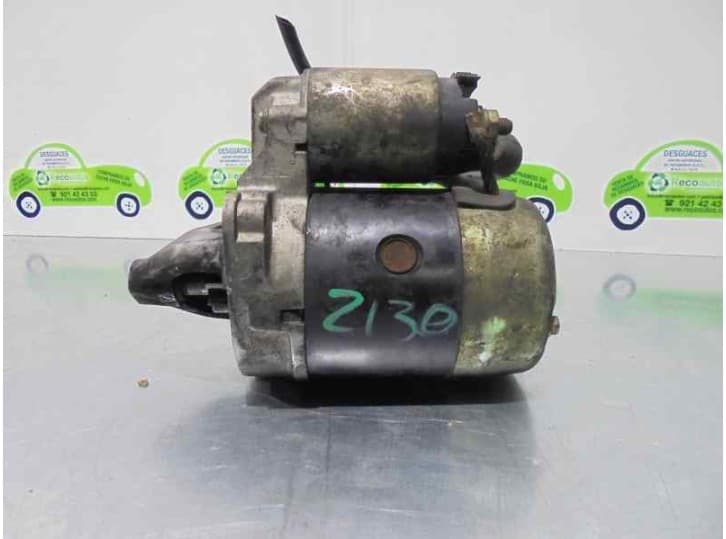 Recambio de motor arranque para hyundai accent ii (lc) 1.3 referencia OEM IAM MC109018 2