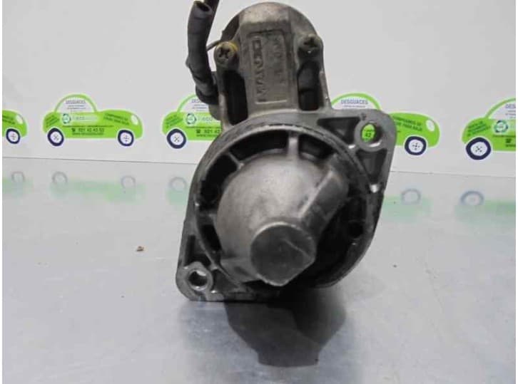 Recambio de motor arranque para hyundai accent ii (lc) 1.3 referencia OEM IAM MC109018 4