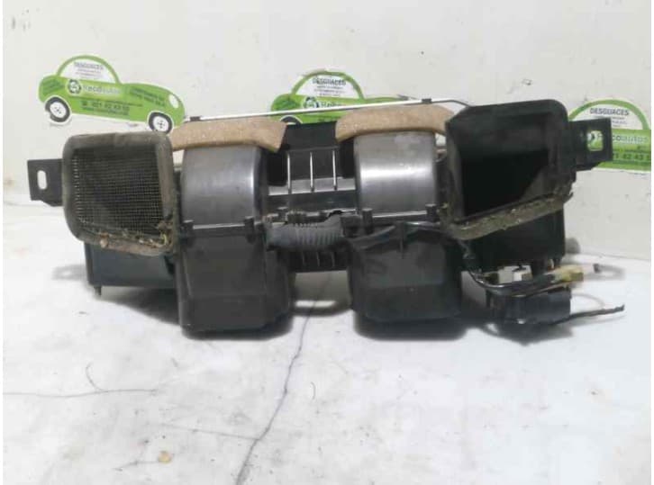 Recambio de calefaccion entera normal para tata safari (42_fd) 2.0 tdi referencia OEM IAM