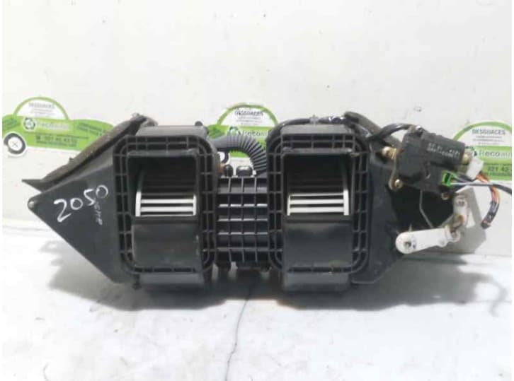 Recambio de calefaccion entera normal para tata safari (42_fd) 2.0 tdi referencia OEM IAM 2
