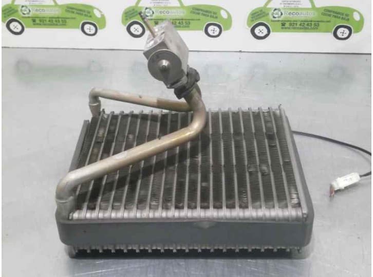 Recambio de evaporador aire acondicionado para fiat punto (188_) 1.4 referencia OEM IAM 2