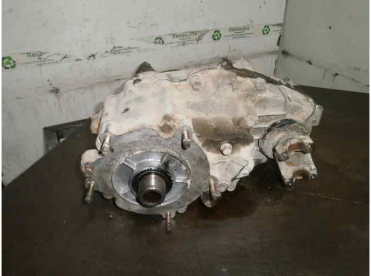 Recambio de caja transfer para tata safari (42_fd) 2.0 d 4x4 referencia OEM IAM 26870103