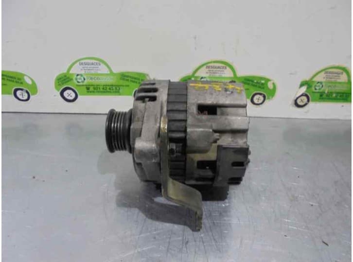 Recambio de alternador para daewoo lanos sedán (klat) 1.6 16v referencia OEM IAM 3