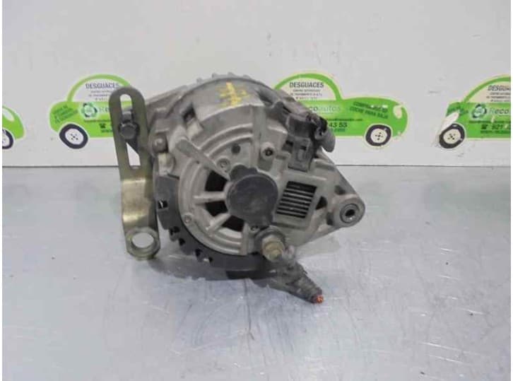 Recambio de alternador para daewoo lanos sedán (klat) 1.6 16v referencia OEM IAM 4