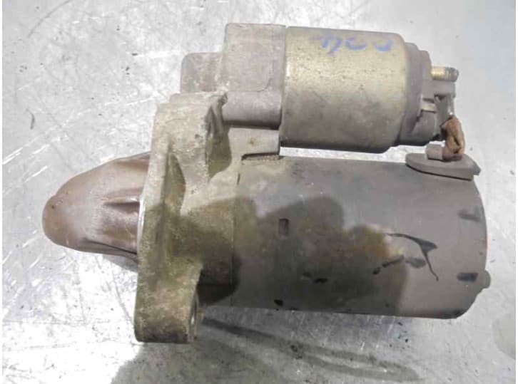 Recambio de motor arranque para ford fusion (ju_) 1.6 referencia OEM IAM