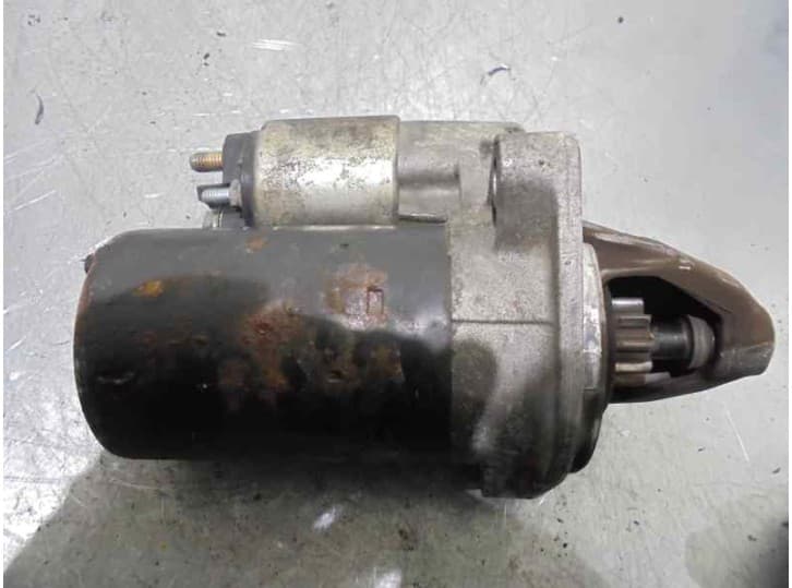 Recambio de motor arranque para ford fusion (ju_) 1.6 referencia OEM IAM 2