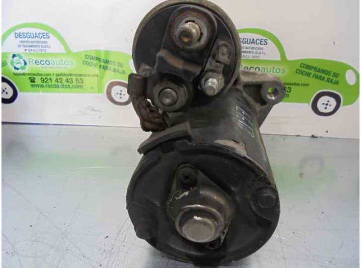 Recambio de motor arranque para ford fusion (ju_) 1.6 referencia OEM IAM 4