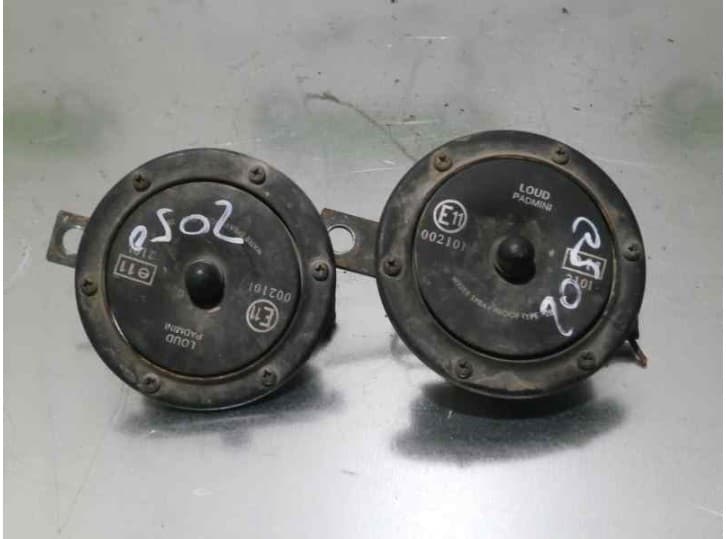 Recambio de claxon para tata safari (42_fd) 2.0 tdi referencia OEM IAM 002101
