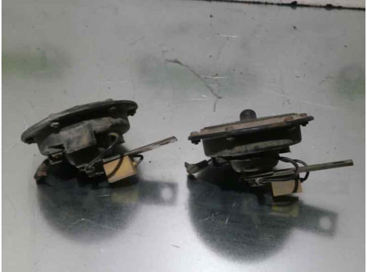 Recambio de claxon para tata safari (42_fd) 2.0 tdi referencia OEM IAM 002101 2