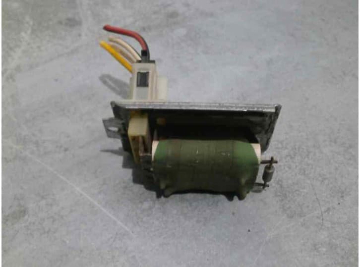 Recambio de resistencia calefaccion para seat ibiza ii (6k1) 1.9 tdi referencia OEM IAM