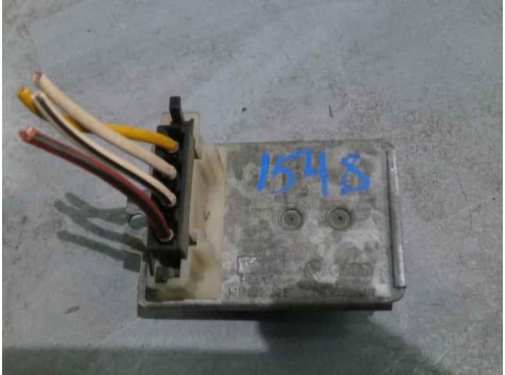 Recambio de resistencia calefaccion para seat ibiza ii (6k1) 1.9 tdi referencia OEM IAM 2