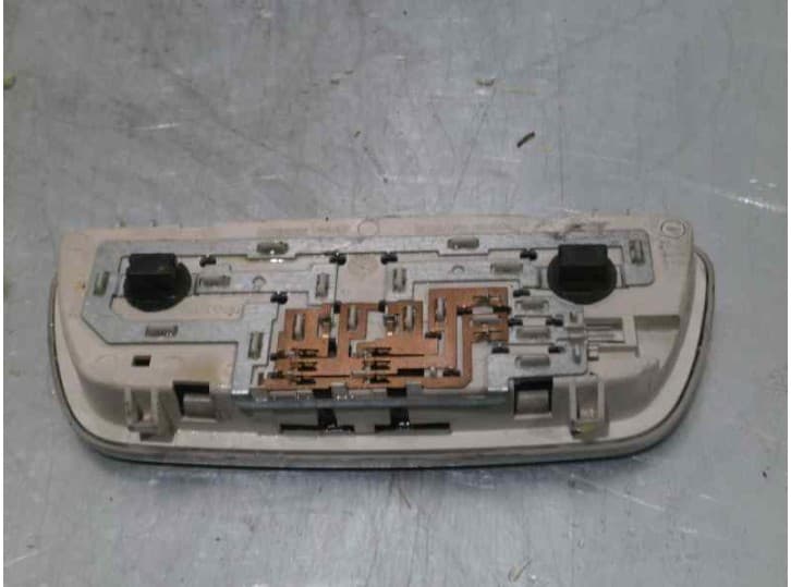 Recambio de luz interior para volvo v50 (545) 2.0 d referencia OEM IAM 2