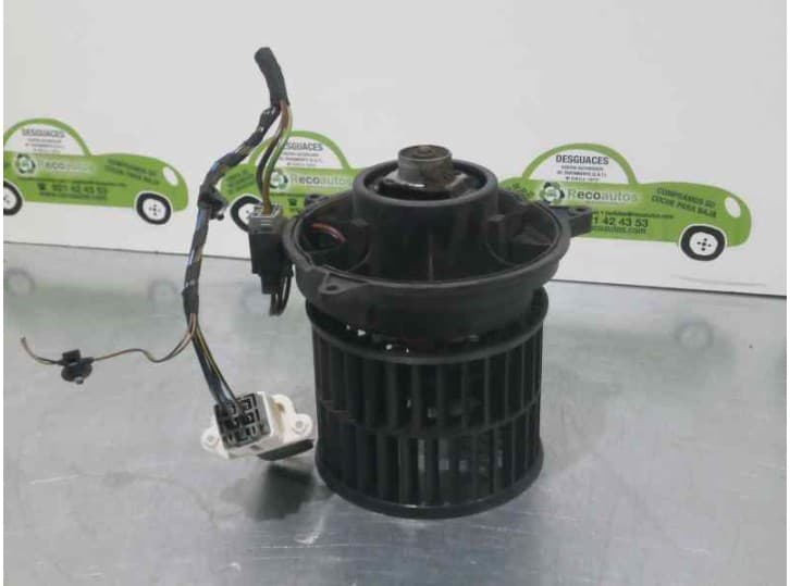 Recambio de motor calefaccion para ford fusion (ju_) 1.6 referencia OEM IAM 2S6H18456AD