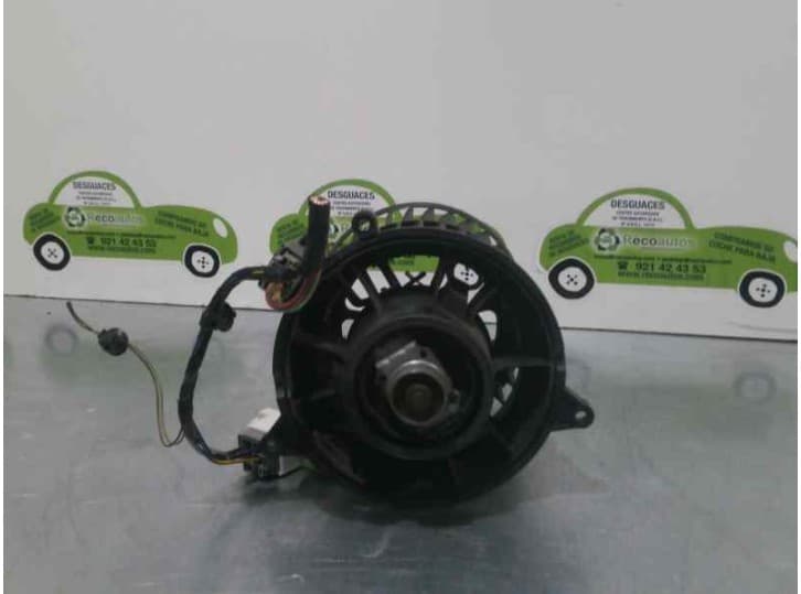 Recambio de motor calefaccion para ford fusion (ju_) 1.6 referencia OEM IAM 2S6H18456AD 2
