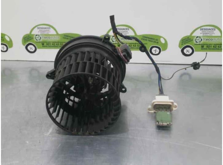 Recambio de motor calefaccion para ford fusion (ju_) 1.6 referencia OEM IAM 2S6H18456AD 3
