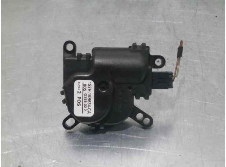 Recambio de motor calefaccion para ford fusion (ju_) 1.6 referencia OEM IAM 1S7H19B634CA