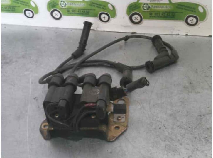 Recambio de bobina encendido para hyundai accent i (x-3) 1.3 i 12v referencia OEM IAM