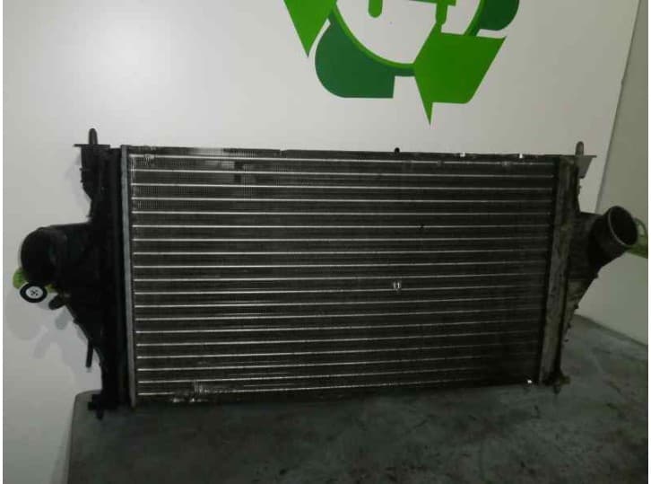 Recambio de intercooler para peugeot 406 (8b) 1.9 td referencia OEM IAM   VALEO