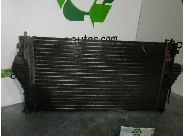 Recambio de intercooler para peugeot 406 (8b) 1.9 td referencia OEM IAM   VALEO 2